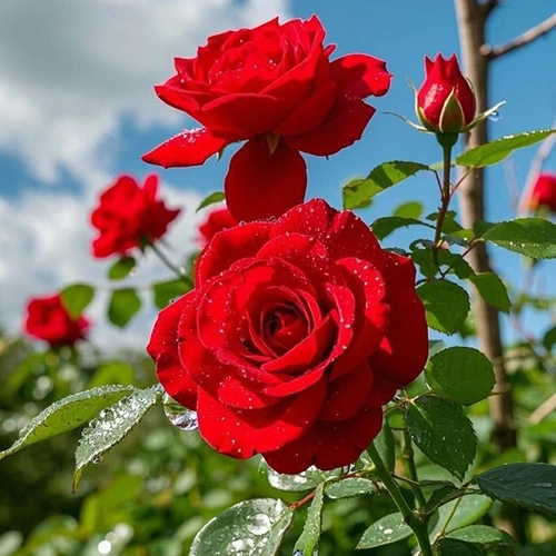 Supporting Food Businesses with Quality Dried Rose Petals