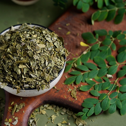 Supporting Food Businesses with Quality Moringa